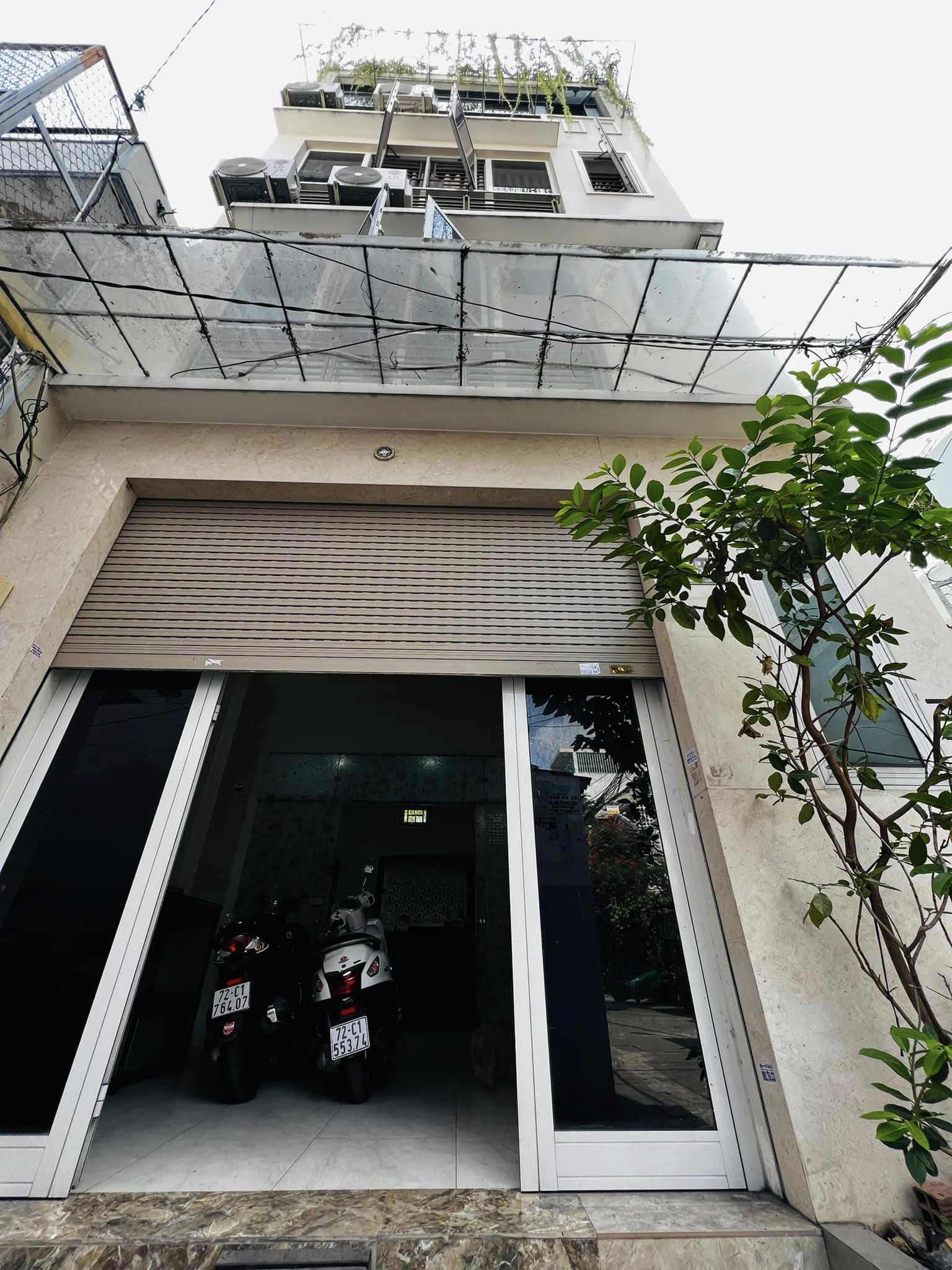 XÔ VIẾT NGHỆ TĨNH - HXH ĐỖ CỬA - 42M2 - GIÁ 8.1 TỶ