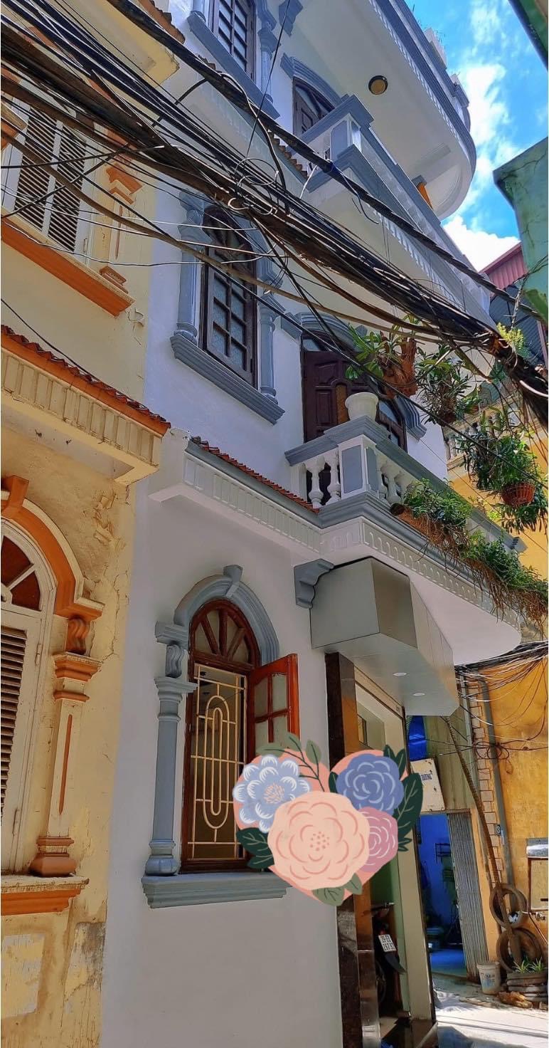 Bán nhà Quan Nhân,Thanh Xuân,vài bước chân ô tô đỗ,kinh doanh,ngõ thông.