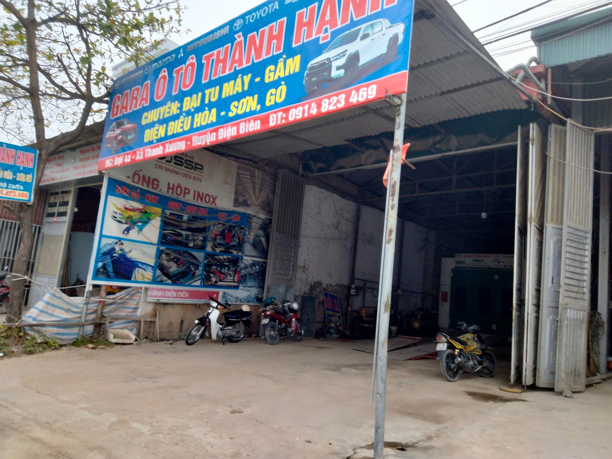 Cần bán nhà mặt đường 279 gần chợ C4, phường Nam Thanh.