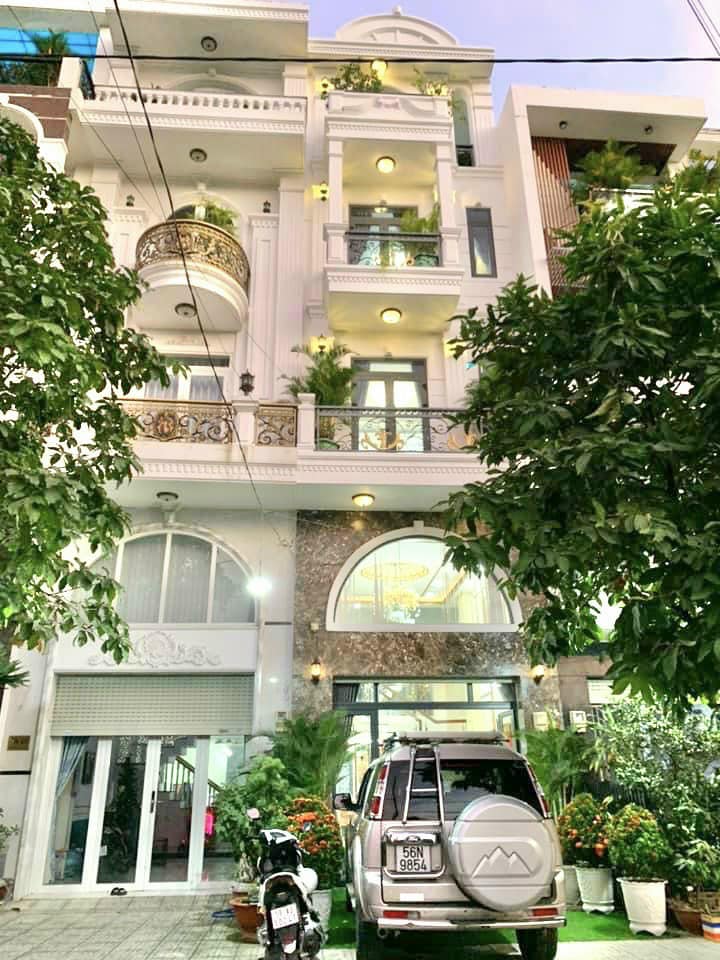 ĐƯỜNG SỐ 51 GÒ VẤP - HXT - 62M2 - GIÁ 9.9 TỶ