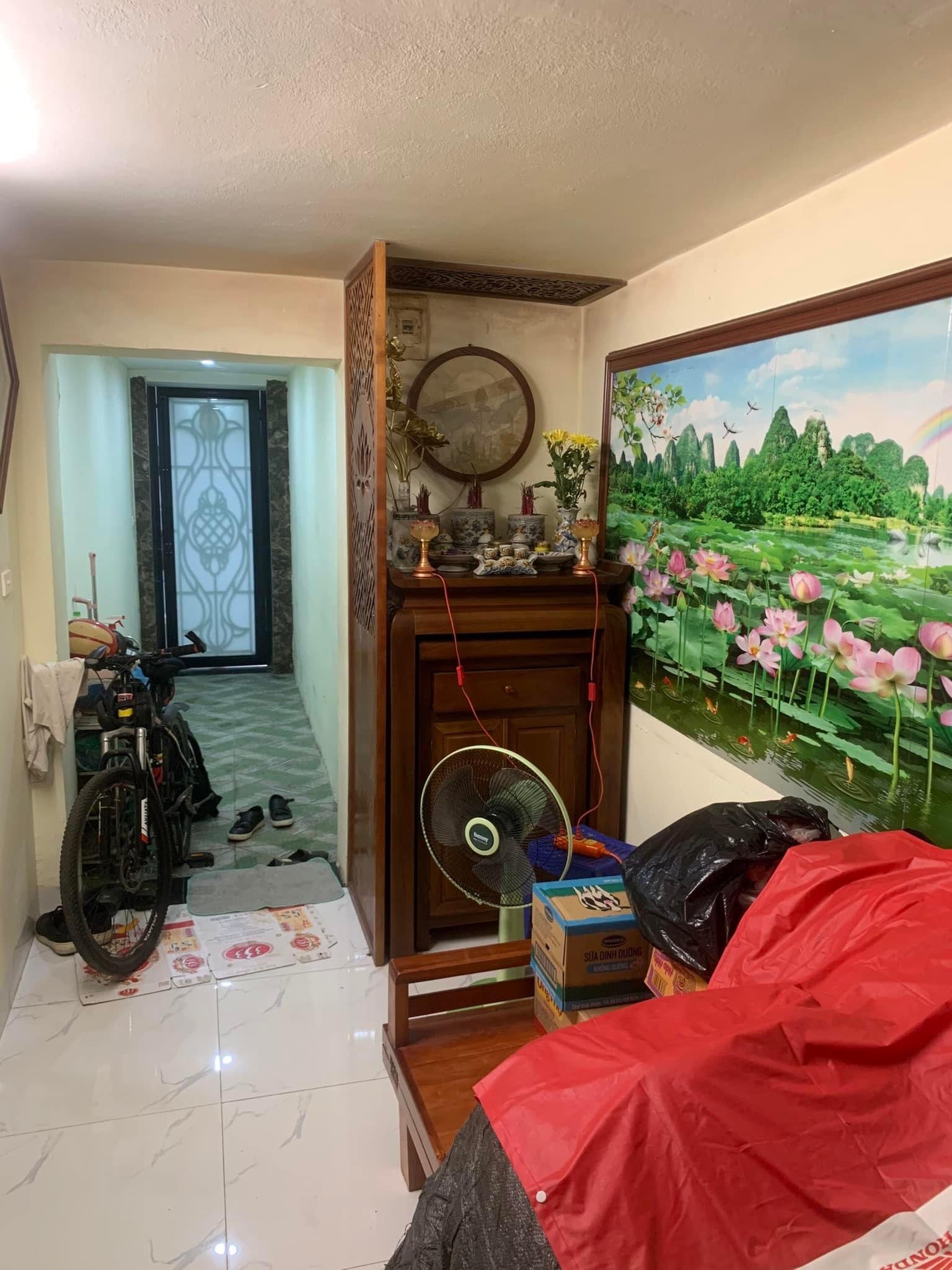 Chỉ 2,25 tỷ Có ngay nhà Bạch Mai 19m- 4 tầng HỘ KHẨU HAI BÀ TRƯNG - NGÕ 3 GÁC - GẦN MẶTPHố