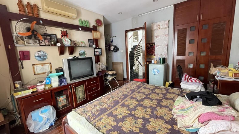 Bán nhà sát mặt tiền Hòa Hảo, 69m2, 4 tầng, cực VIP, chỉ 7 tỷ nhỉnh