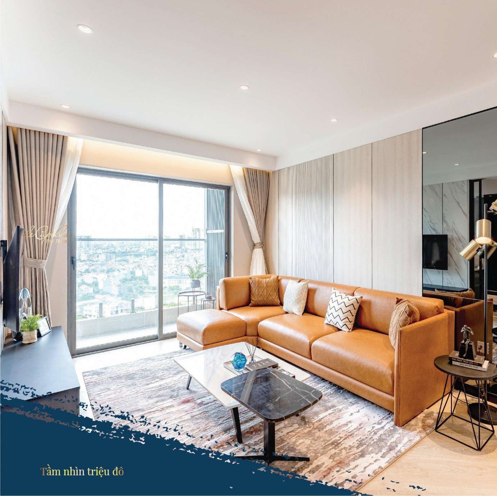 Sở hữu căn hộ 3pn view triệu đô chiết khấu 16% và 2chỉ vàng sức nhận nhà ở ngay tại Decapella nhận nhà ở ngay