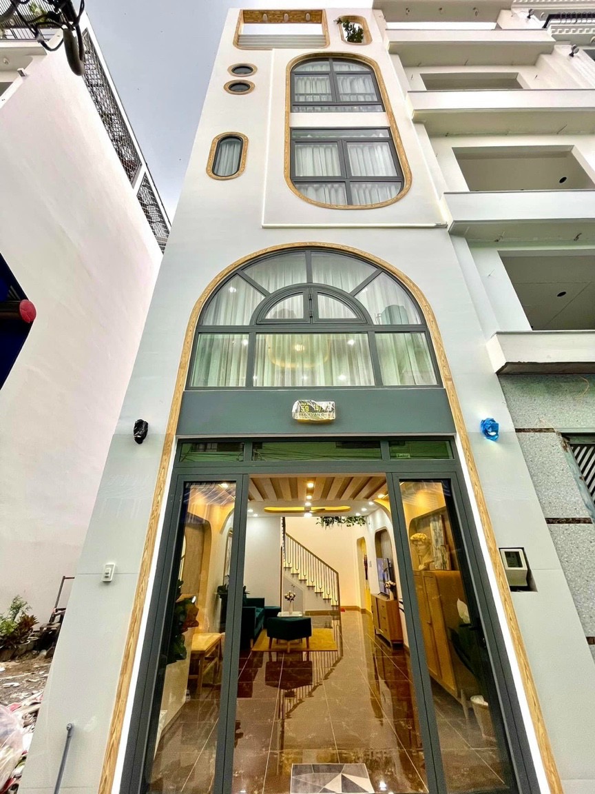 Bán nhà phố đẹp Khu Đồng Bộ Phường 14, Quận Gò vấp, Hồ chí Minh