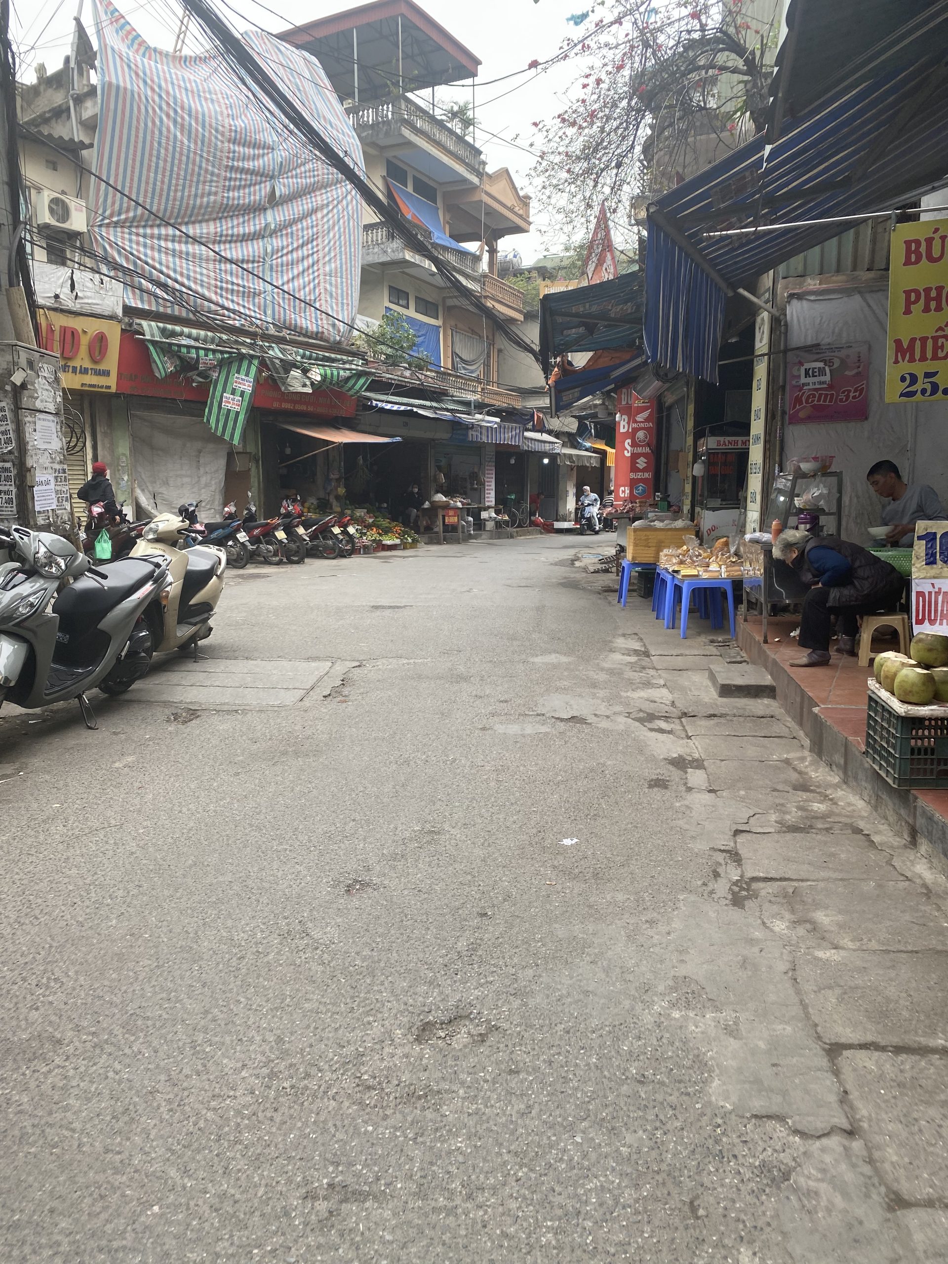 Hoàng Mai 63m, cấp4, xây CCMN chỉ 4.75 tỷ 1 ra phố