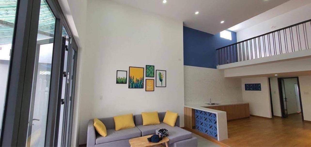 Bán nhà đường Lý Tự Trọng, Hải Châu, 2 tầng, 80 m2, kiệt 3m, gần Trái Bắp. Chỉ 3,3 tỷ.