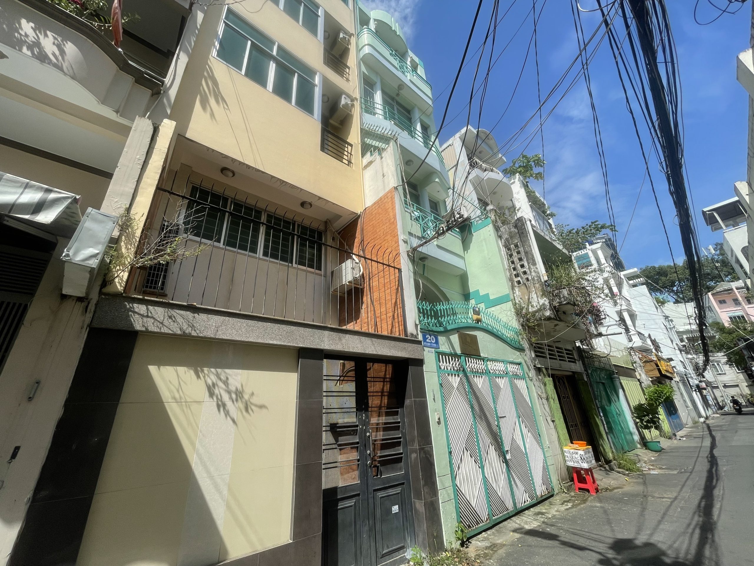 Bán Nhà Mặt Tiền Đường Bành Văn Trân Quận Tân Bình Giá 13,3 Tỷ