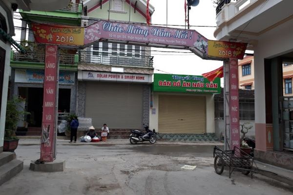 bán nhà ngõ 57 Mễ Trì Hạ 3