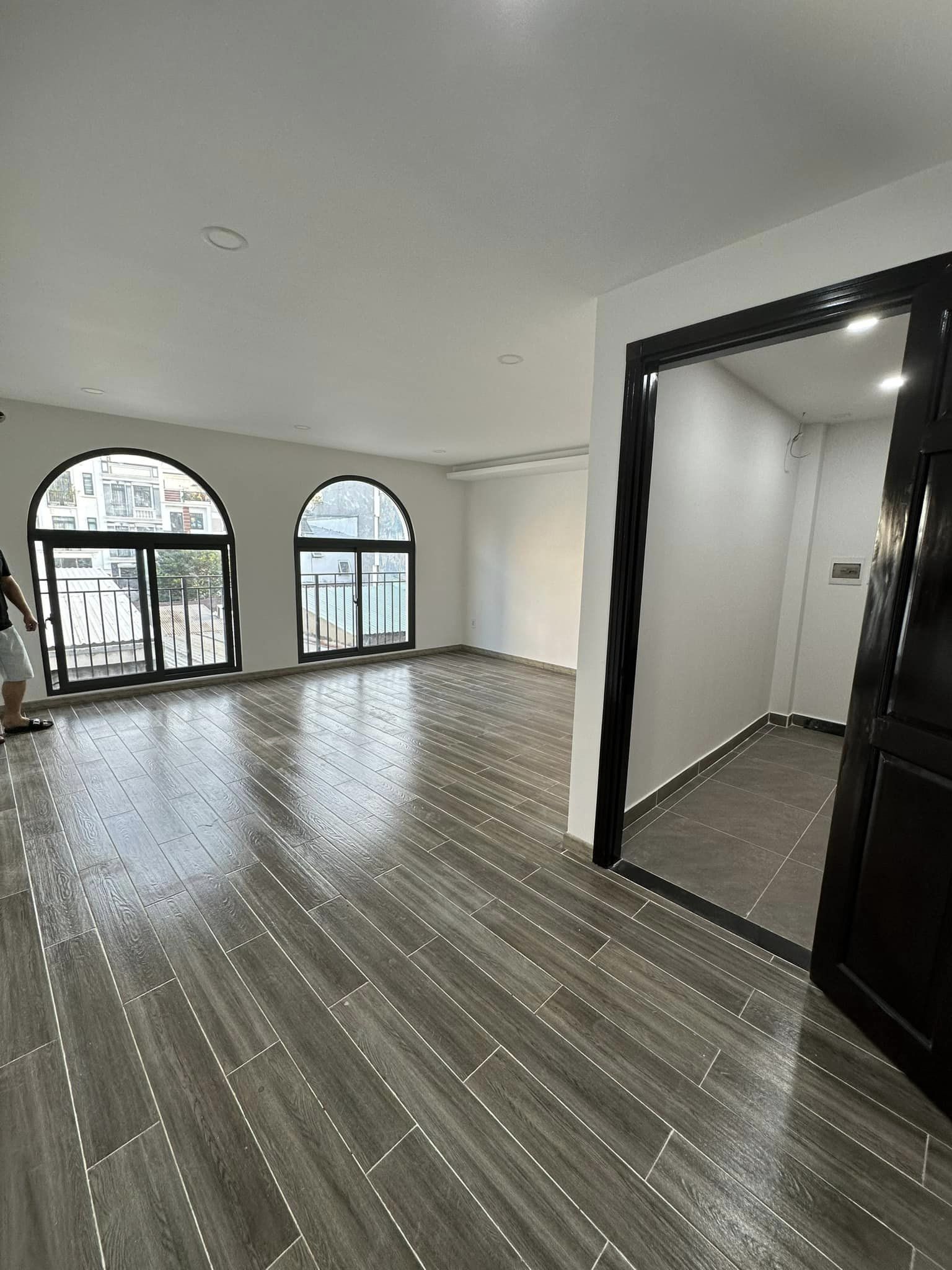 NHÀ ĐẸP NGANG CỰC KHỦNG HƠN 5M-HXH-LÊ ĐỨC THỌ-DT 52M2