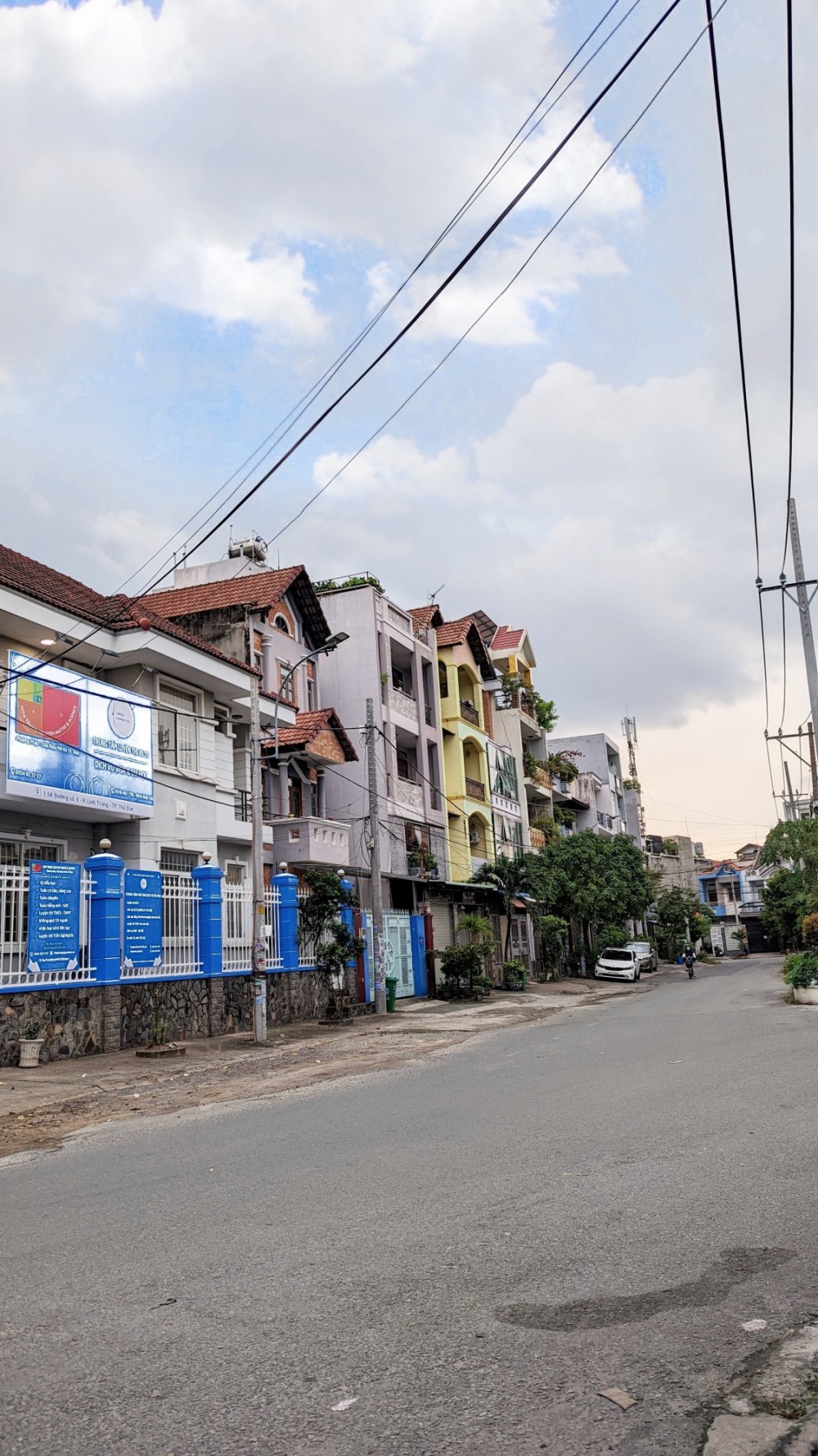 MT Kinh Doanh đường số 9 Linh Trung - 81M2 - DT 35tr – Giá chỉ nhỉnh 14 tỷ TL