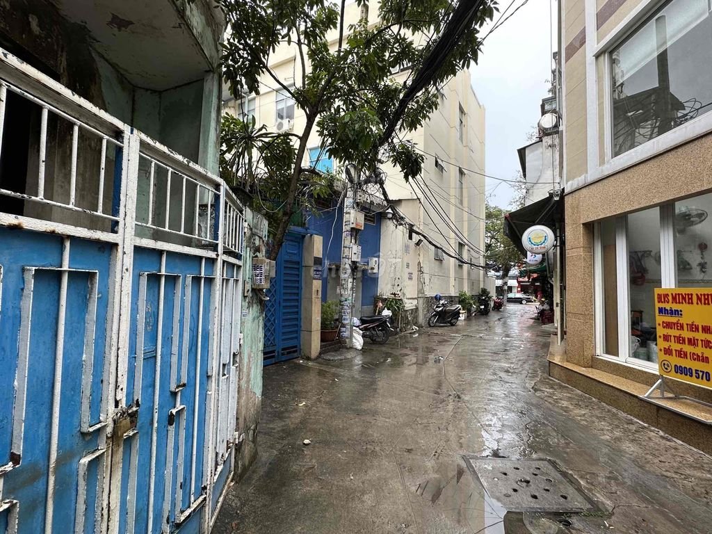 Bán đất Điện Biên Phủ, P22, Bình Thạnh (4,5x16m) gần PEARL PLAZA. Hẻm ôto vô tận nhà.Giá chỉ 9tỷ TL