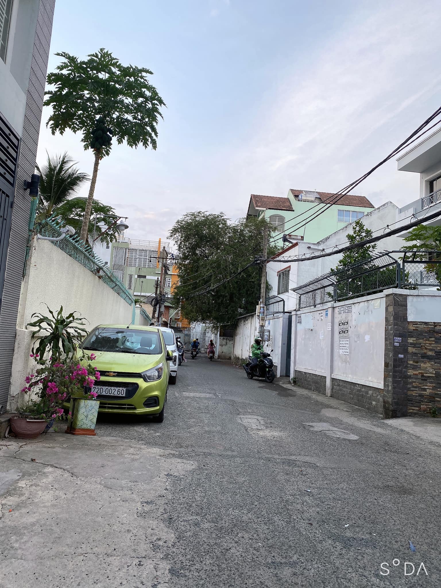 41M2 - 3 TẦNG BTCT - NGANG 5M - CHỈ NHỈNH 4 TỶ