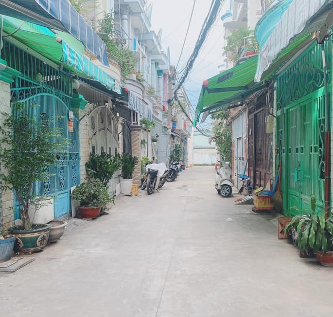 HẺM Ô TÔ VÔ NHÀ - 72M2 - 2 TẦNG - 3PN - QUANG TRUNG - CHỈ 7.1 TỶ