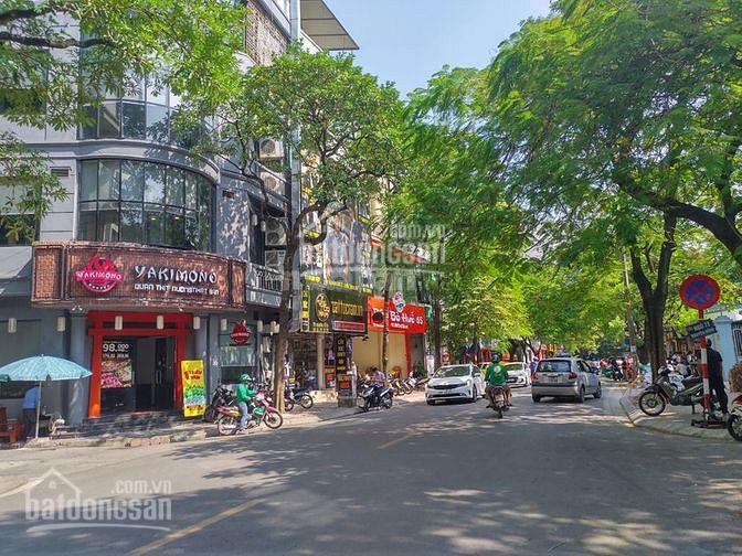 CHO THUÊ NGUYÊN CĂN PHỐ TRẦN KIM XUYẾN CẦU GIẤY 100M 6 TẦNG THANG MÁY GIÁ 90TR LH 0944645553