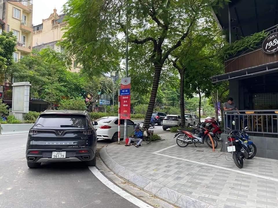 LÔ GÓC-2 MẶT TIỀN- SÁT VÁCH LOTTE- 1 HẦM 5 NỔI-1 Tum KHU BIỆT THỰ ĐẲNG CẤP SỐ 1 THỦ ĐÔ