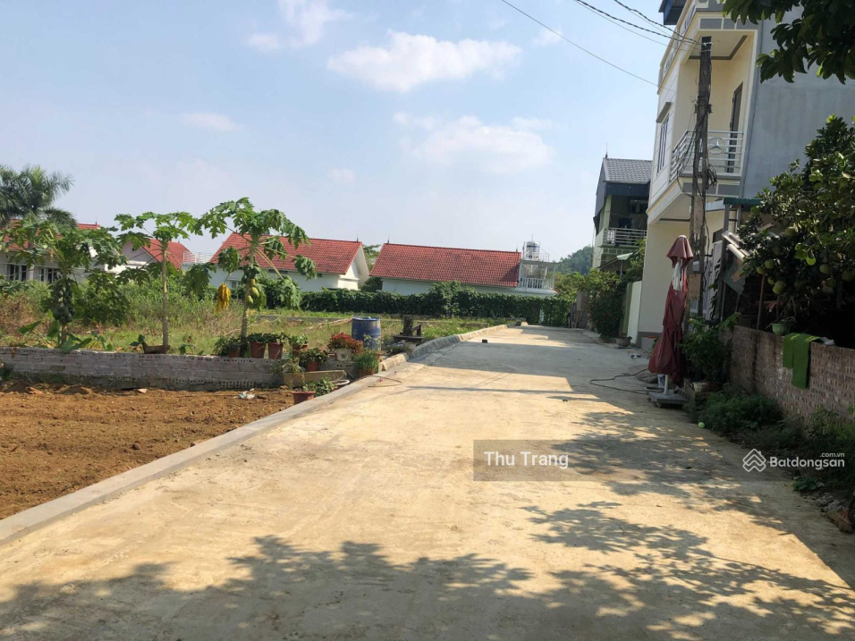 85m2 đất thôn Miễu đối diện cổng số 3 khu ký túc làng ĐHQG