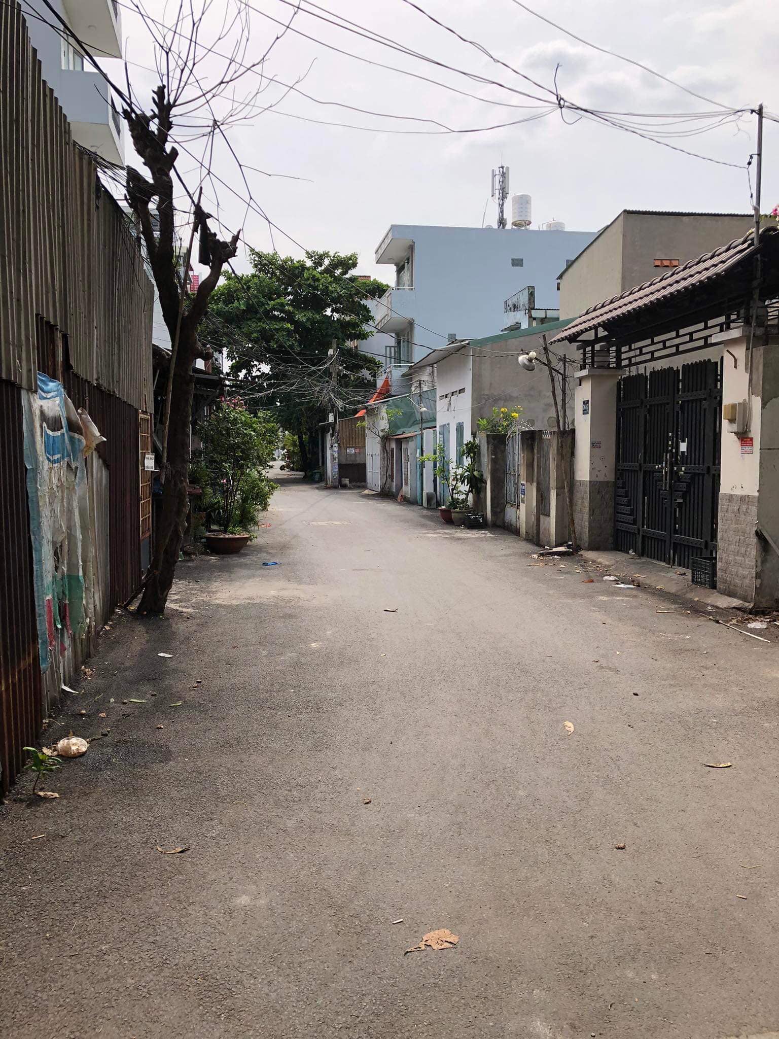 ĐƯỜNG SỐ 6 GÒ VẤP - HXH THÔNG TỨ PHÍA - 25M2 - NHỈNH 2 TỶ