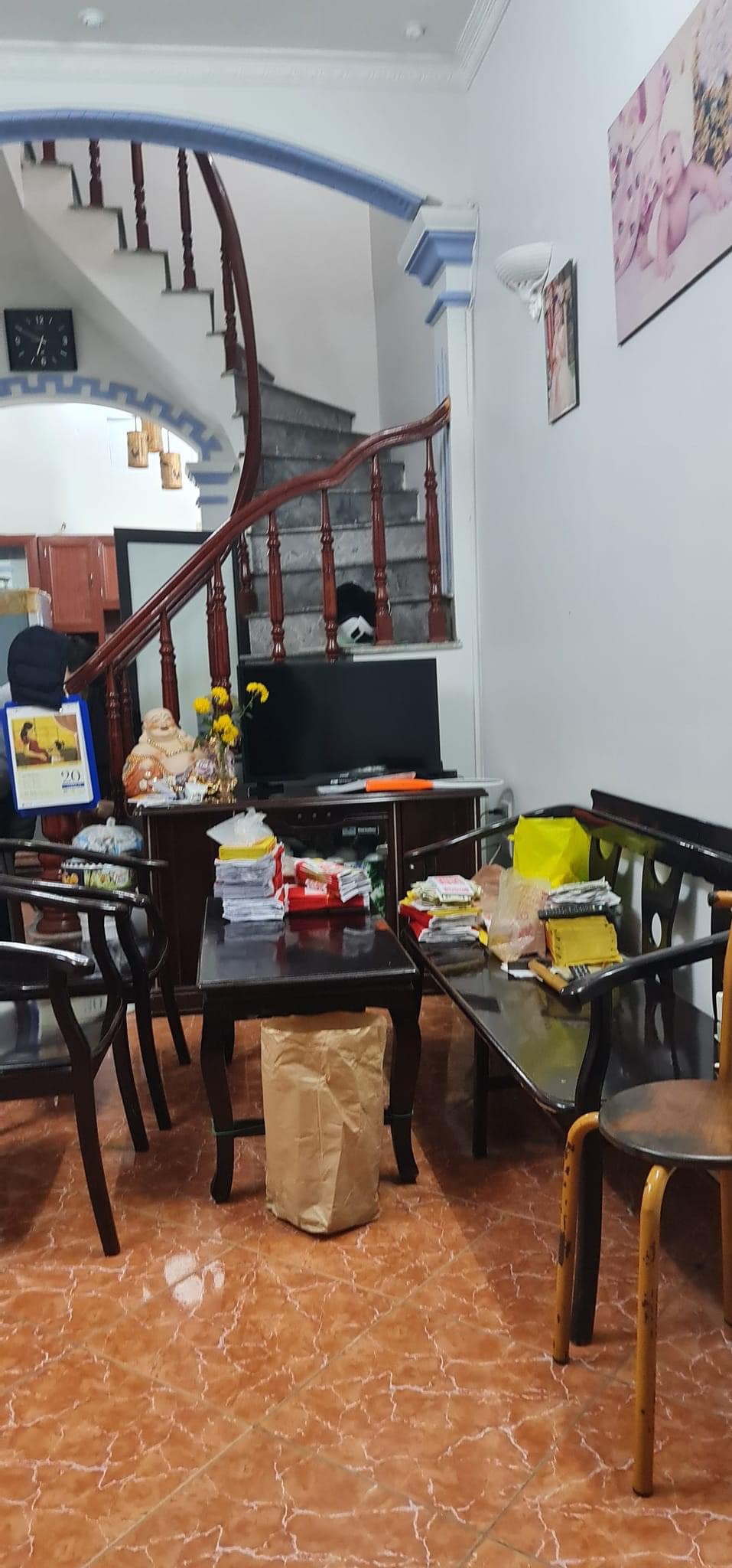 BÁN NHÀ TRƯƠNG ĐỊNH QUẬN HOÀNG MAI - 26M 2.3 TỶ - NGÕ THÔNG RỘNG THOÁNG OTO ĐỖ GẦN NHÀ 4 TẦNG Ở NGAY