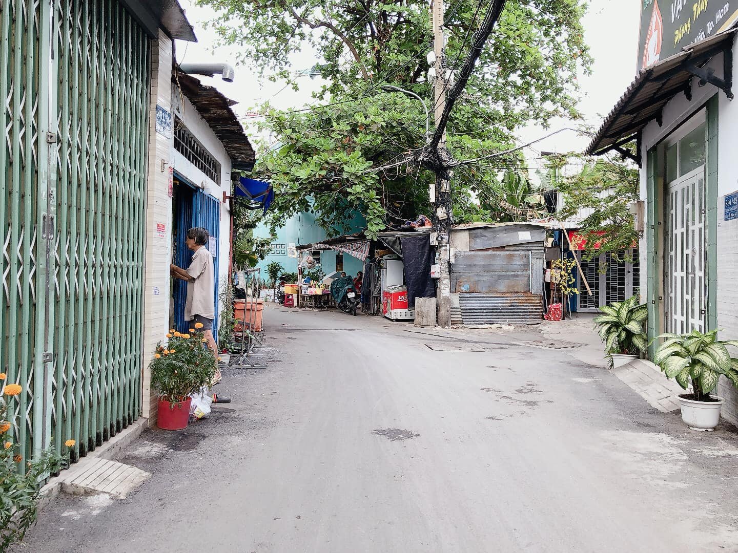 GÒ VẤP - ĐỐI DIỆN BỆNH VIỆN 175 - HXT THÔNG - 3.6 X 11 - MỚI Ở NGAY - CHỈ 5 TỶ