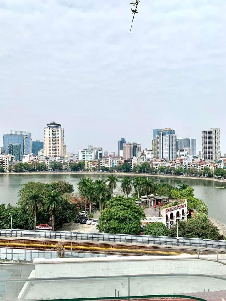 MẶT PHỐ HOÀNG CẦU ĐỐNG ĐA CẦN THANH KHOẢN 231m x 9t x MT 10,5m SĐCC LH:0975936436