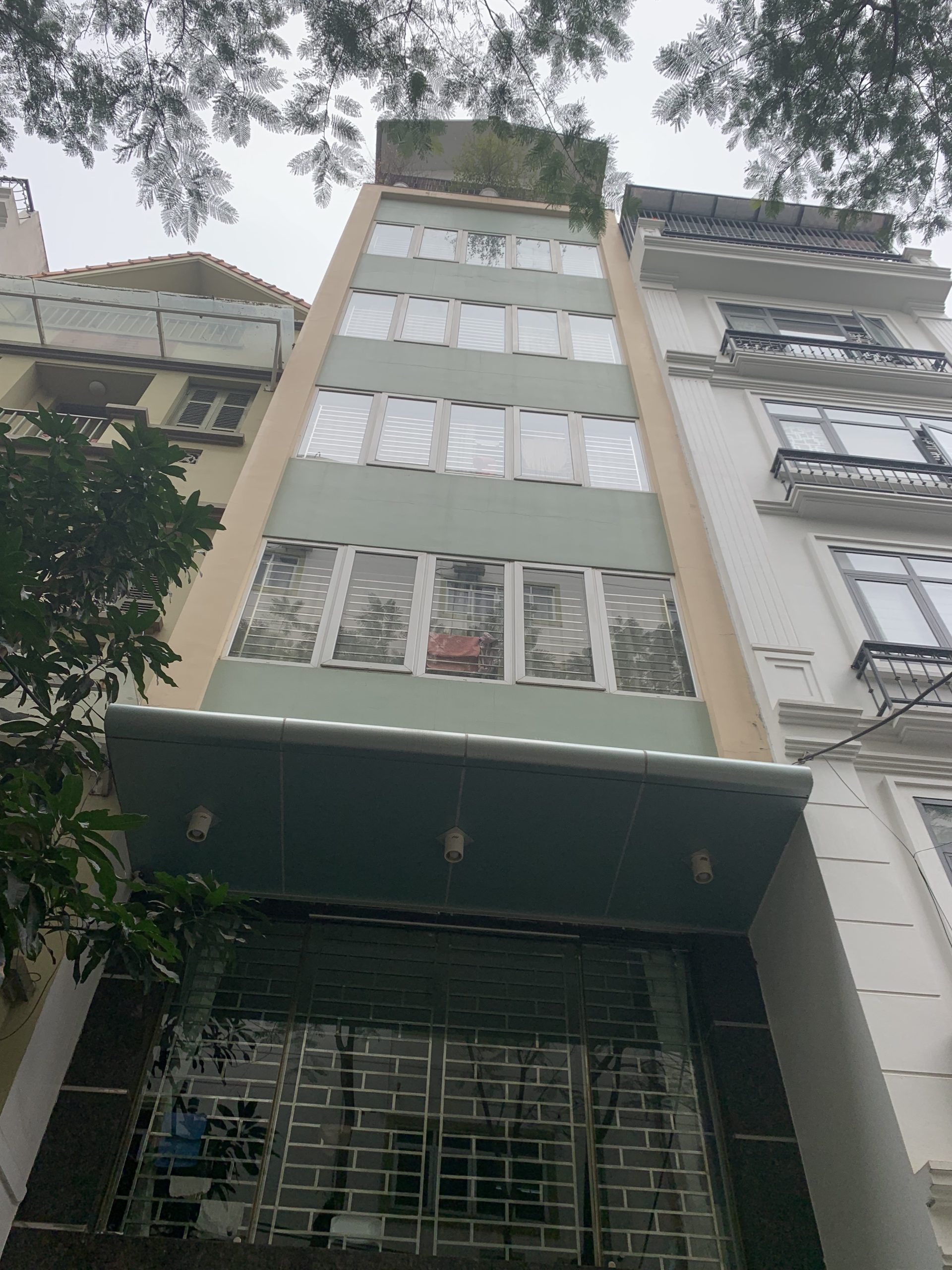 Đỗ Quang Siêu Hiếm Nhà Bán Cầu Giấy 55m2 5 tầng Ô TÔ Vỉa Hè Đỗ Quang Phố Hiếm