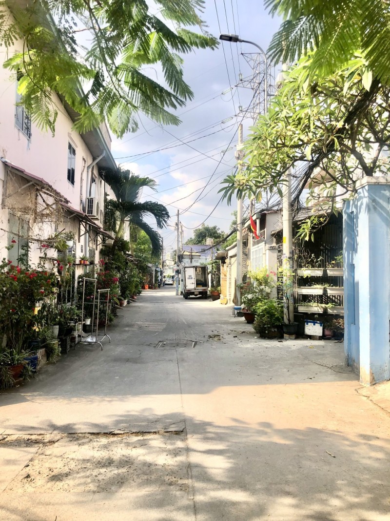 Hàng hiếm, HXT 7 chỗ Đường số 4 Trường Thọ, 88m2, Giá nhỉnh 7 tỷ TL