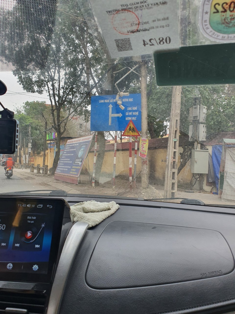 Chính Chủ Cần Bán Lô Đất Tại Hương mạc - Xã Hương Mạc - Thị xã Từ Sơn - Bắc Ninh.