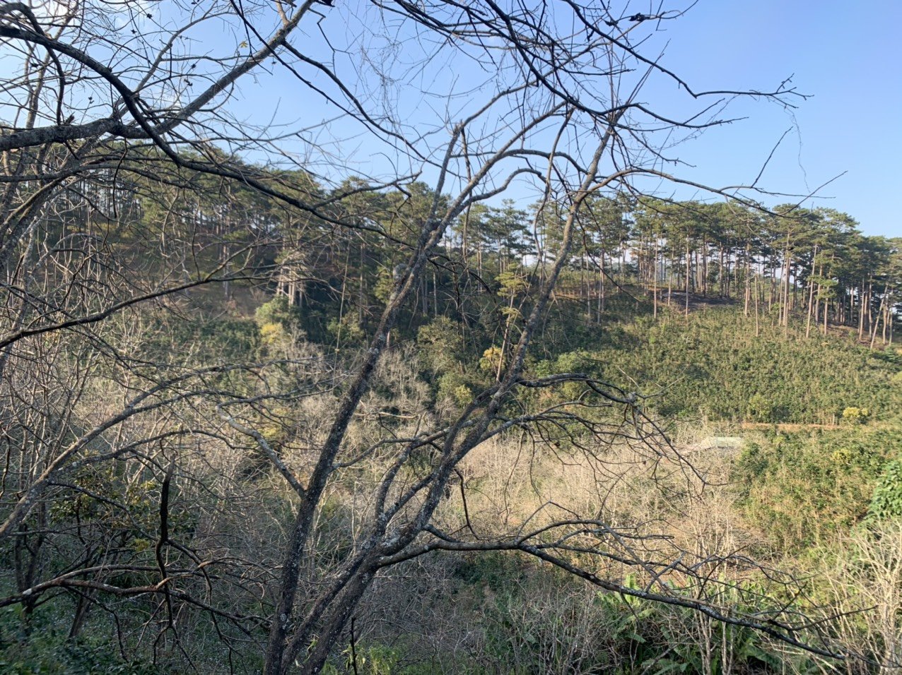 Bán đất nghỉ dưỡng khu du lịch thác 7 tầng Xuân Trường, Đà Lạt