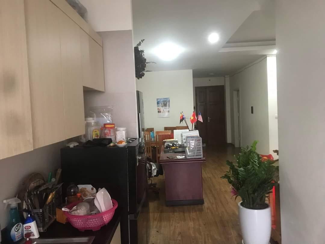 Cho thuê căn hộ chung cư The Pride Tố Hữu 90m 2 ngủ giá thuê 9tr/ tháng.