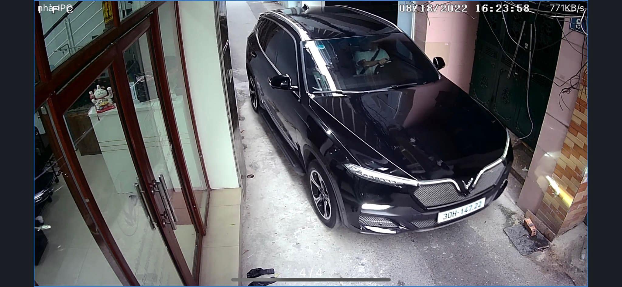 BÁN NHÀ PHỐ GIẢNG VÕ – NGÕ Ô TÔ – KINH DOANH TỐT - SỔ ĐẸP – 32M2 – 5 TẦNG – CHỈ 6.2 TỈ