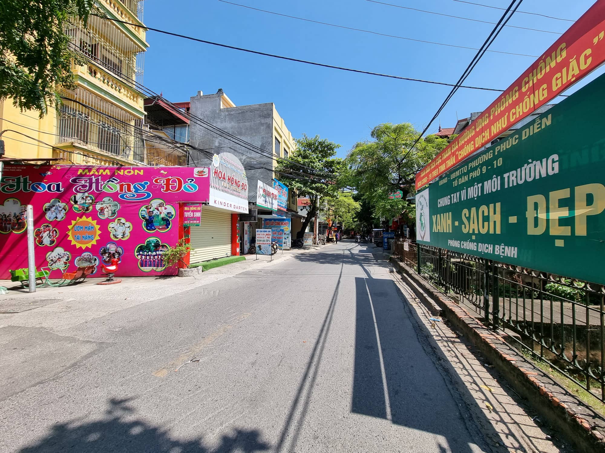 Cực Hot, Bán Đất Phúc Diễn, Bắc Từ Liêm 52m mt6 Ô tô, Kinh doanh chỉ 5,x tỷ