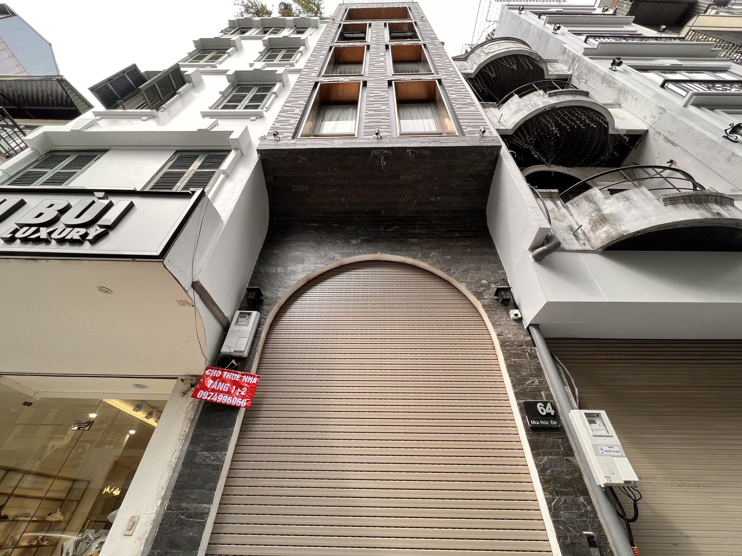 Cho thuê nhà phố NGUYỄN KHANG, Cầu Giấy, DT 90m2, MT 5m. Giá 120 triệu