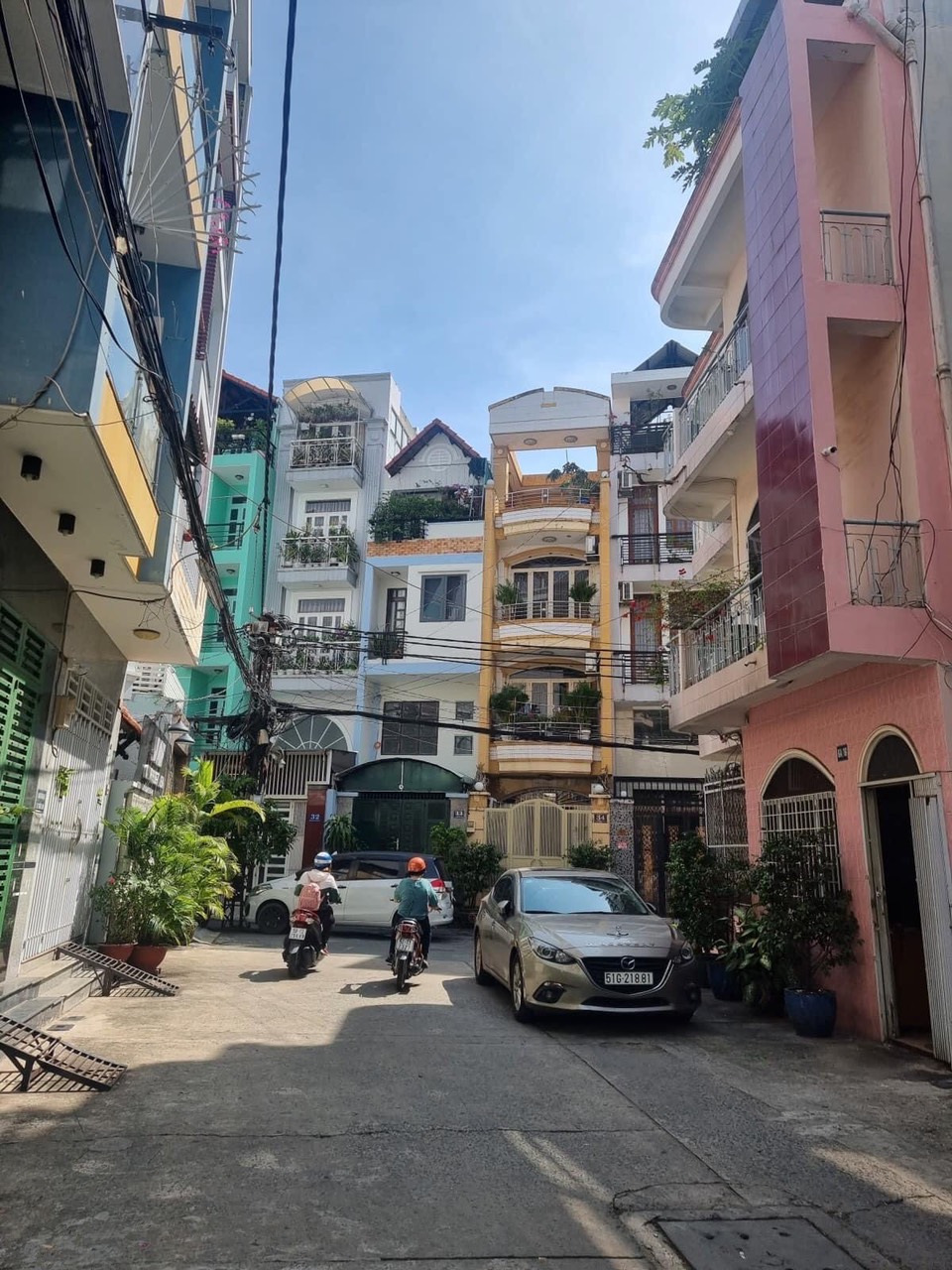 BÁN GẤP NHÀ MẶT TIỀN 5 TẦNG ĐƯỜNG NHẬT TẢO QUẬN 10 - KHU VỰC KINH DOANH SẦM UẤT KHÔNG CÓ NHÀ BÁN.