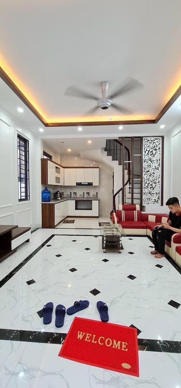 Bán nhà ngõ 10 Láng Hạ, Đống Đa, nhà 5 Tầng mới koong, xây 40m2, Lô góc. Giá 4,6 tỷ.