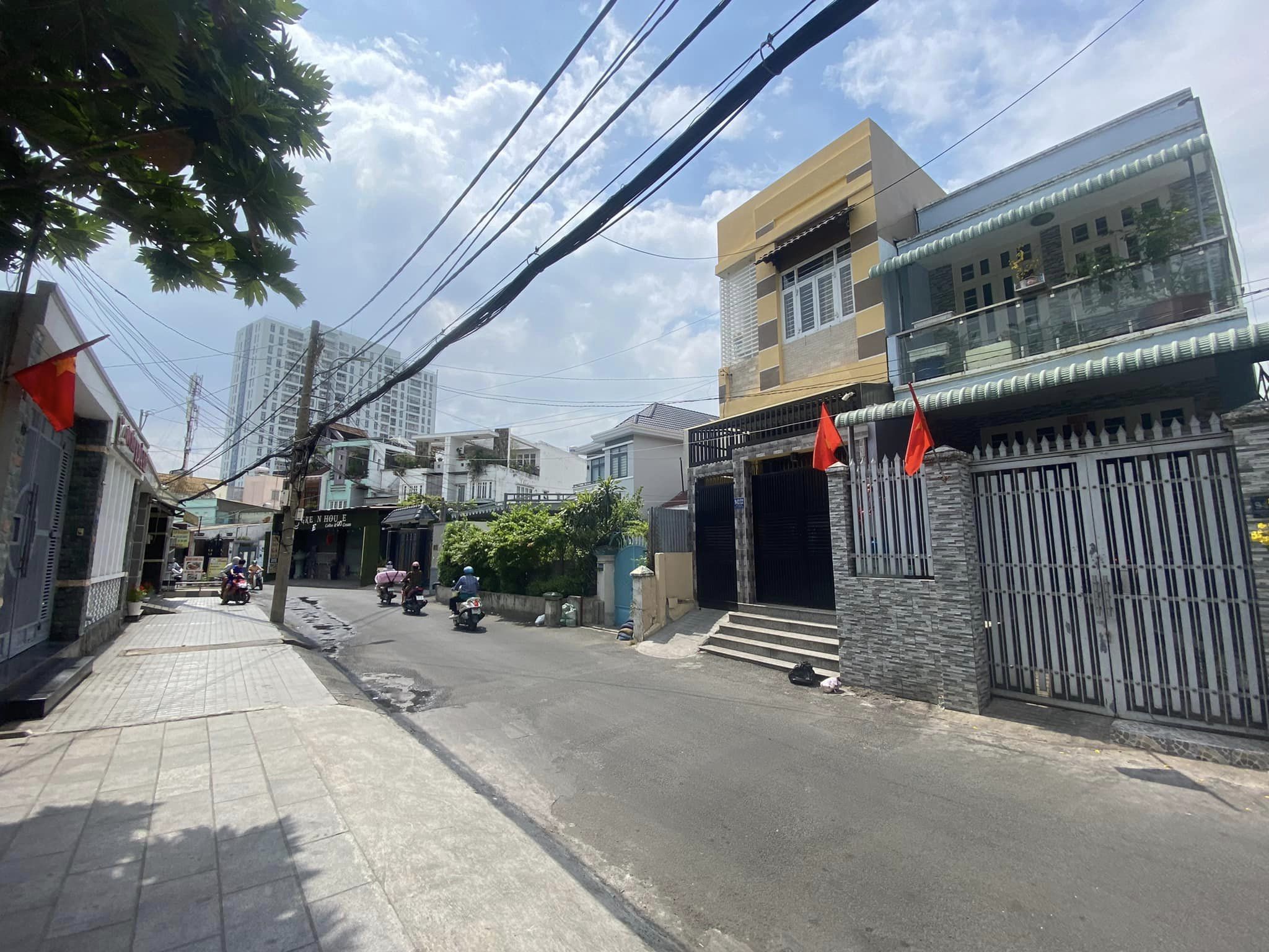 GẦN MẶT TIỀN KHA VAN CÂN - 63M2 - GIÁ CHỈ 3 TỶ