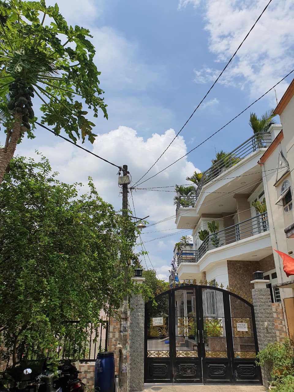 QUỐC LỘ 1A THỦ ĐỨC - DIỆN TÍCH KHỦNG 145M2 - 2 TẦNG - GIÁ CHỈ 6.4 TỶ