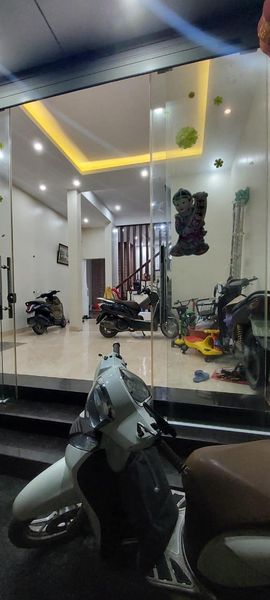 BÁN NHÀ ĐƯỜNG NGÔ GIA TỰ 35M2 - 4 TẦNG - MẶT TIỀN 5M - GIÁ 7.7