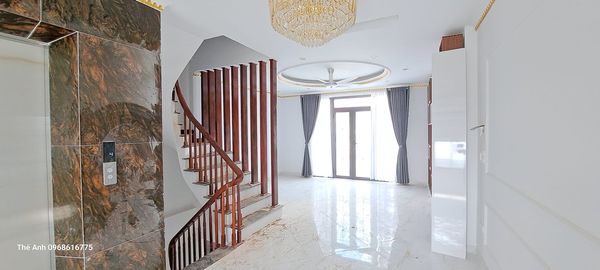 BÁN NHÀ ĐƯỜNG NGÔ GIA KHẢM 77M2 - 3 TẦNG - MẶT TIỀN 5.8M - GIÁ 7.5 TỶ