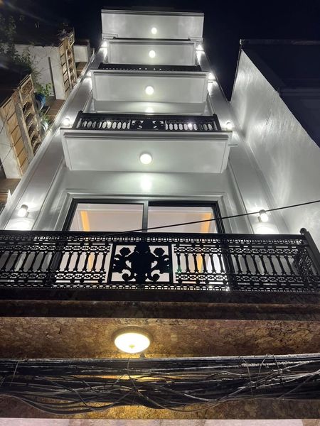 BÁN NHÀ NGÕ 48 NGÔ GIA TỰ LONG BIÊN 45M2 - 4 TẦNG - MẶT TIỀN 6.1M - GIÁ 6.8 TỶ