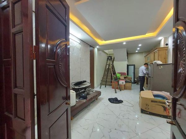 BÁN NHÀ NGÕ 48 NGÔ GIA TỰ LONG 48M2 - 4 TẦNG - MẶT TIỀN 5.5M - GIÁ 6.9 TỶ