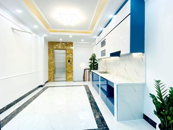 BÁN NHÀ NGÕ 48 NGÔ GIA TỰ LONG BIÊN 48M2 - 4 TẦNG - MẶT TIỀN 5M - GIÁ 7 TỶ