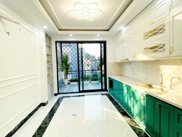 BÁN NHÀ NGÕ 67 NGÔ GIA TỰ LONG BIÊN 45M2 - 4 TẦNG - MẶT TIỀN 4.5M- GIÁ 6 TỶ