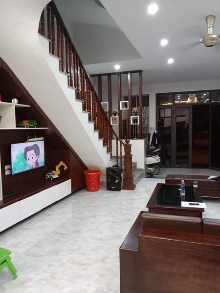 BÁN NHÀ NGÕ 466 NGÔ GIA TỰ LONG BIÊN 50M2 - 4 TẦNG - MẶT TIỀN 4.9M- GIÁ 6.3 TỶ