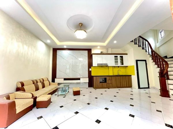 BÁN NHÀ NGÕ 466 NGÔ GIA TỰ LONG BIÊN 51M2 - 4 TẦNG - MẶT TIỀN 5M- GIÁ 6.2 TỶ