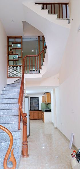 BÁN NHÀ ĐƯỜNG HOA LÂM 32M2 - 4 TẦNG - MẶT TIỀN 4.1M - GIÁ CHỈ 2.96 tỷ