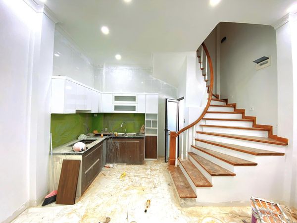 BÁN NHÀ NGÕ 190 THANH AM LONG BIÊN 79M2 - 4 TẦNG - MẶT TIỀN 7.1M - GIÁ 8.15 tỷ