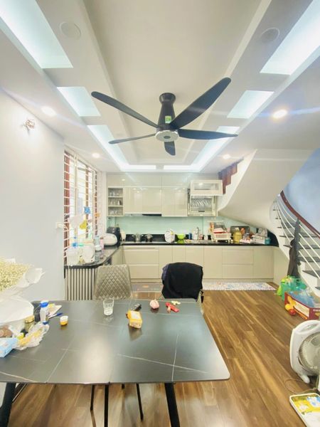 BÁN NHÀ NGÕ 149 THANH AM LONG BIÊN 77M2 - 4 TẦNG - MẶT TIỀN 6.6M - GIÁ 8.8 tỷ