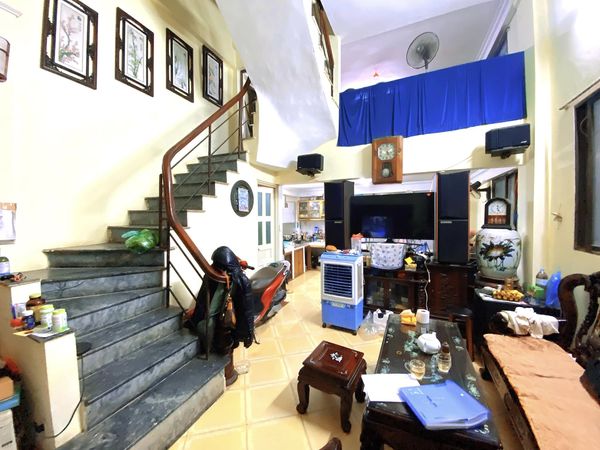 BÁN NHÀ NGÕ 149 THANH AM LONG BIÊN 71M2 - 4 TẦNG - MẶT TIỀN 6.8M - GIÁ 7.2 tỷ