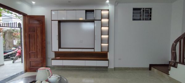 BÁN NHÀ NGÕ 135 THANH AM LONG BIÊN 59M2 - 4 TẦNG - MẶT TIỀN 4.1M - GIÁ 7.85 tỷ