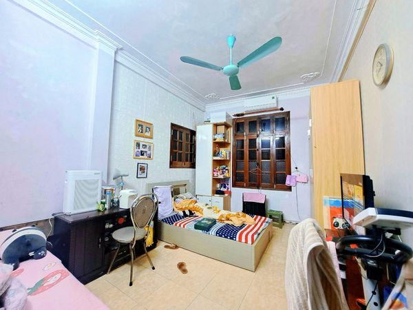 BÁN NHÀ NGÕ 21 THANH AM LONG BIÊN 65M2 - 4 TẦNG - MẶT TIỀN 4.8M - GIÁ 7.85 tỷ